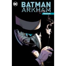 BATMAN. THE PENGUIN