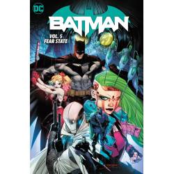 BATMAN VOL 5