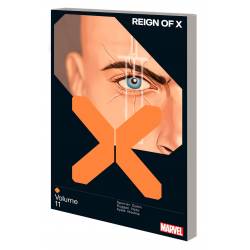 REIGN OF X VOL. 11