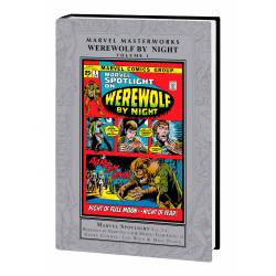 MARVEL MASTERWORKS:...