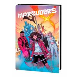 MARAUDERS BY GERRY DUGGAN...