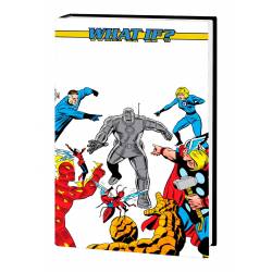 WHAT IF?: INTO THE...