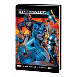 ULTIMATES BY MILLAR & HITCH...
