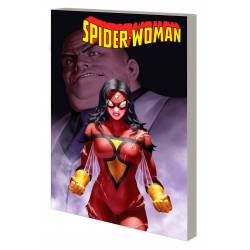 SPIDER-WOMAN VOL 4: DEVIL'S...