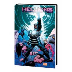 HELLIONS BY ZEB WELLS