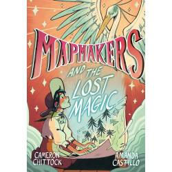 MAPMAKERS AND THE LOST...