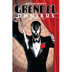 Grendel Omnibus Volume 1:...