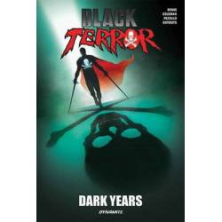 BLACK TERROR: DARK YEARS