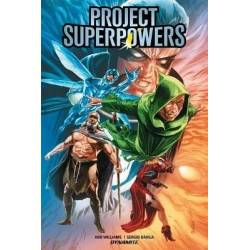 Project SuperPowers Vol. 1:...