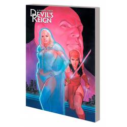 DEVIL'S REIGN: X MEN