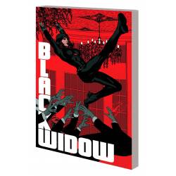 BLACK WIDOW VOL 3 ☠ OOP ☠