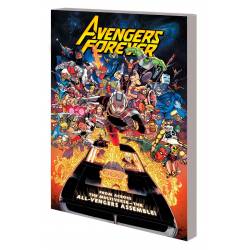 AVENGERS FOREVER VOL 1 ☠ OOP ☠