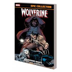 Wolverine Epic Collection:...