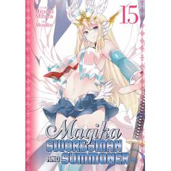 Magika Swordsman and...