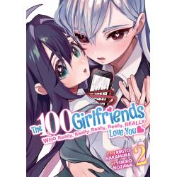 The 100 Girlfriends Who...