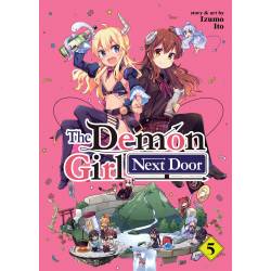 THE DEMOND GRL NEXT DOOR VOL 5