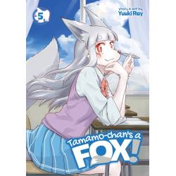 TAMAMO-CHAN'S A FOX M 5
