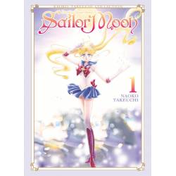 Sailor Moon 1 (Naoko...