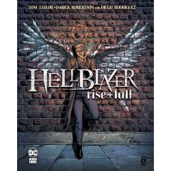 HELLBLAZER RISE AND FALL