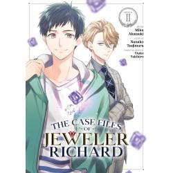 The Case Files of Jeweler...