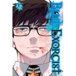BLUE EXORCIST VOL. 27