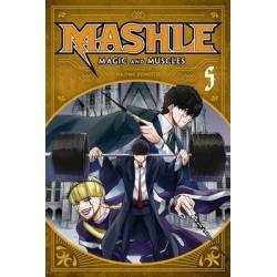 MASHLE VOL. 5