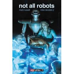 NOT ALL ROBOTS