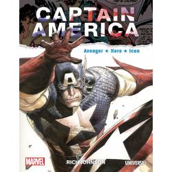 CAPTAIN AMERICA - First...