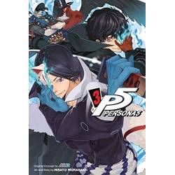 PERSONA 5 VOL. 3