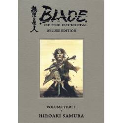 BLADE OF THE IMMORTAL DLX 3