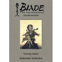 BLADE OF THE IMMORTAL DLX 3...