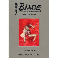 BLADE OF THE IMMORTAL DLX 4...