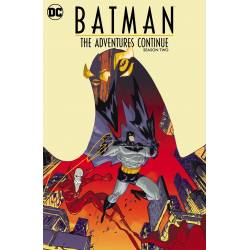 BATMAN: THE ADVENTURES...