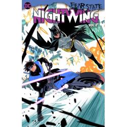 NIGHTWING: FEAR STATE