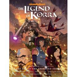 The Legend of Korra: The...