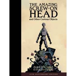 The Amazing Screw-On Head...