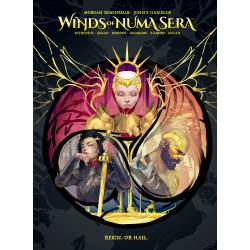 WINDS OF NUMA SERA VOL 1