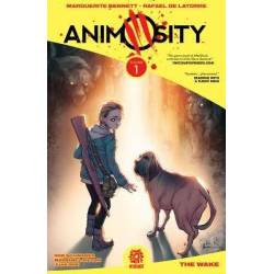 ANIMOSITY VOL 01