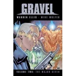 GRAVEL VOL 2 THE MAJOR...