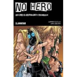 NO HERO (HC)