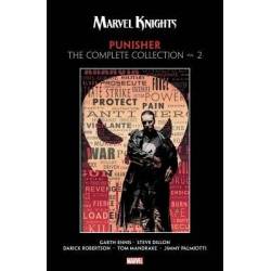 MARVEL KNIGHTS PUNISHER BY...