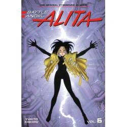 BATTLE ANGEL ALITA 6