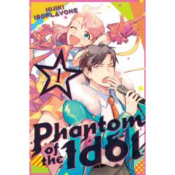 PHANTOM OF THE IDOL 1