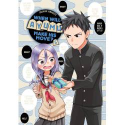 WHEN WILL AYUMU MAKE HIS...