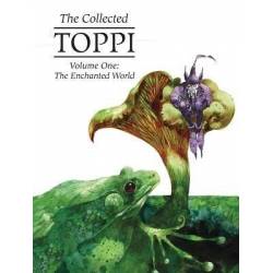 THE COLLECTED TOPPI VOL 1...