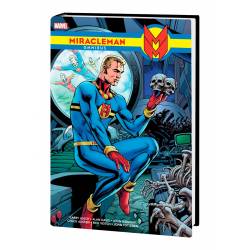 MIRACLEMAN OMNIBUS HC DAVIS...