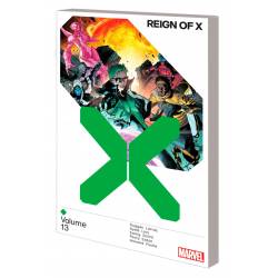 REIGN OF X VOL. 13 ☠ OOP ☠