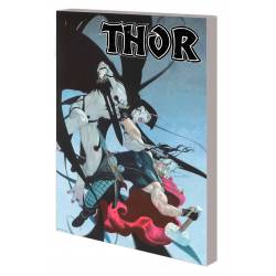 THOR: THE SAGA OF GORR THE...