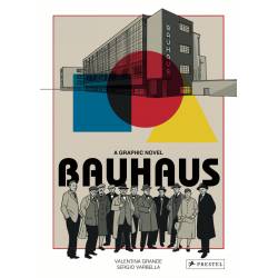 BAUHAUS GRAPHIC NOVEL