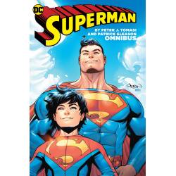 SUPERMAN BY PETER J. TOMASI...